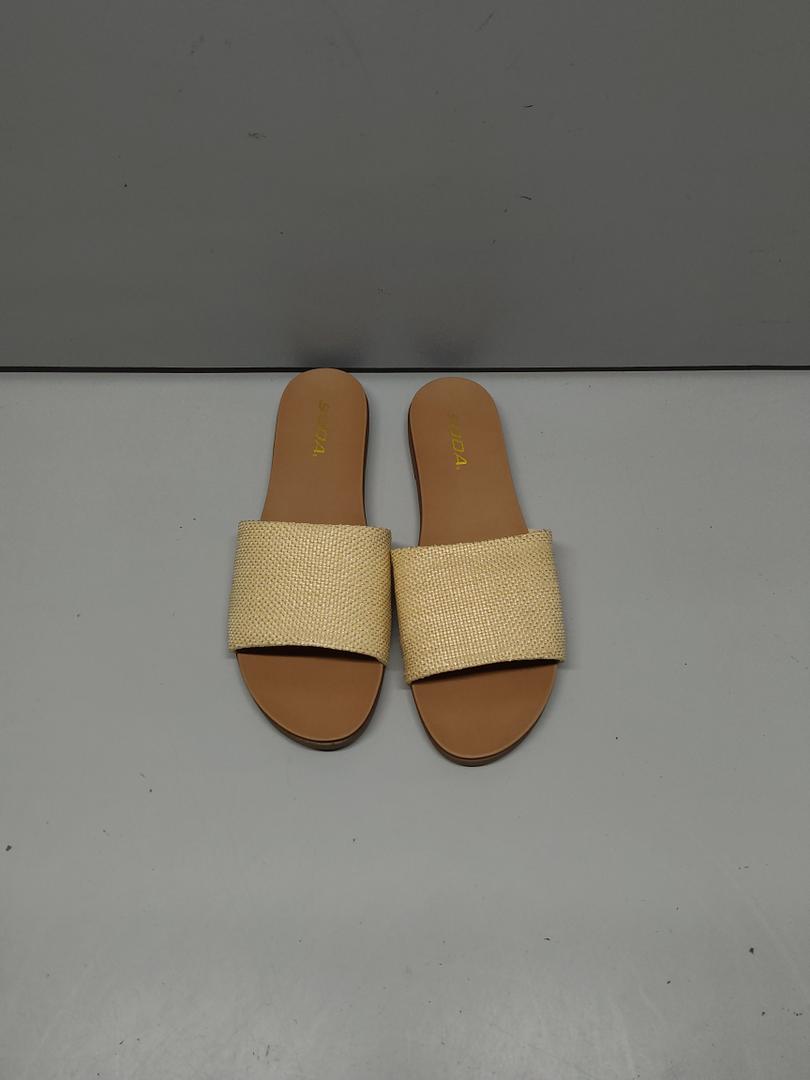 Soda Sandals for Women 9.5