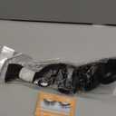 Human Braiding Hair 100g One Bundle/Pack 18 Inch Natural Black Body Wave Curly Bulk Human Hair for Braiding No Weft 100% Unprocessed Brazilian Human Hair Braiding Hair for Boho Braids (#1B BW)