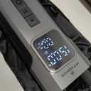 Mini Bike Tire Pump,150PSI Electric Bicycle Pump with Digital Gauge