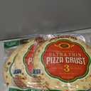 Pack Of 3 Golden Home Bakery Products Ultra Thin Pizza Crust, 12" (3 Pack)