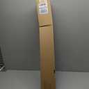 No Drill Cordless Roman Shades, 20×64 in, Room Darkening Beige