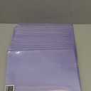 Comic Book Top Loaders - Protector Hard Case Sleeve, Toploader Holder for Silver Age and Current Comics, 10 Pack