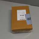 Mind Reader First Aid Box, Emergency Kit, Medical Supply Organizer, Vintage, Buckle Lock, Metal, 9.25"L x 6"W x 3"H, White