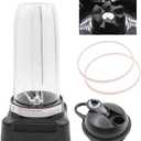 Anbige Replacement Parts Extractor Blade Assembly, Compatible with Ninja Blender BL610