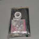 235Pcs Floral Wrapping Paper for Bouquet, Money Bouquet Kit with 20 Sheets Black Flower Wrapping Paper, Butterflies, Rhinestone Pins, Ribbons and Wooden Sticks for Flower Bouquets