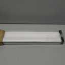 Cordless Light Filtering Cellular Shades Blinds Single Cell Shades for Windows, 36" W by 64" H, White(Light Filtering)
