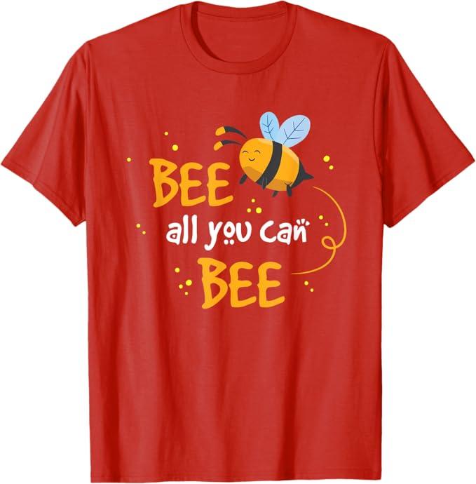 Beekeeper Bee All You Can Bee T-Shirt, S