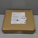 Amazon Basics Lightweight Wrinkle Free Breathable Microfiber 4 Piece Bed Sheet Set with 14-Inch Deep Pockets - Queen, Grey Arrows, Printed