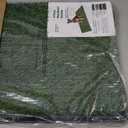 PETMAKER Artificial Grass Puppy Pee Pad with Tray, Reusable Dog Potty Training Mat for Indoor & Outdoor Use, Easy Clean Artificial Turf Surface for Dogs and Small Pets, Fake Grass Potty (Small 4-Layer System)