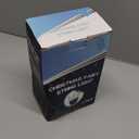 3 Sets Christmas Lights, 150 Count 33 FT Each Mini String Lights, Clear Green Wire Fairy Light, 120V UL Certified Connectable Xmas Tree Light for Holiday Patio Party Outdoor Decoration, Warm White