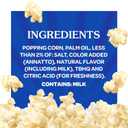 Act II Butter Microwave Popcorn, 2.75 oz., 6-Count Bags (Pack of 6) BBD 10/05/2026
