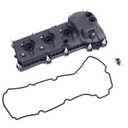 AIVWUMOT Front Right Engine Valve Cover Compatible with Ford Edge F-150 Taurus Transit-150 250 350 Compatible with Lincoln Flex Mustang Taurus Transit & MKS MKT MKX MKZ 3.5L 3.7L 2011-2019
