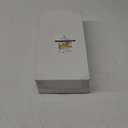 I00000 50 Pack 12 oz Gold Glitter Plastic Cups, Clear Disposable Cups, Disposable Plastic Wine Glasses Cocktail Glasses Premium Cups, 12 Ounce Glitter Tumblers for Party & Wedding