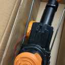 Worx 3 in 1 Cordless String Trimmer/Lawn Edger/Mini Mower, 12" Electric Weed Wacker with Command Feed, 20V Weed Eater with 4.6 LBS, Batteries & Charger Not Included, WG170.9