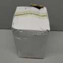 Exclusive Glass Terrarium, Beautifully Enhanced by a Natural Wood lid and Base. Excellent for Plants and Decoration, for Home or Office: Size: 8.7" Tall (22 cm) by 6.3" Wide (16 cm)