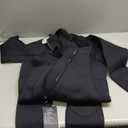 Ultra Stretch 3mm Neoprene Wetsuit, Front Zip Full Body Diving Suit, one Piece for Men & Women-Snorkeling, Scuba Diving Swimming, Surfing (X-Small)