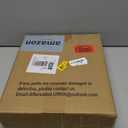 Transparent Clear Small Animal Playpen, Guinea Pig Cages, Puppy Dog Playpen, Pet Playpen, Rabbit Bunny Indoor Fence Pen Enclosure, White Clear Plastic Playpen, 12X12 Inch, 12Panels