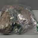 YXCFEWD Costume Chipmunk ears brown big paws Chipmunk tail cosplay party Halloween party costume set