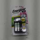 Energizer Recharge Basic Charger with AA Batteries 2 Pack