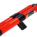 Stream Machine Water Gun Launcher - Double Barrel Water Blaster - Squirt Gun for Outdoor Games - Swimming Pool Toys, 24 inch, Blue