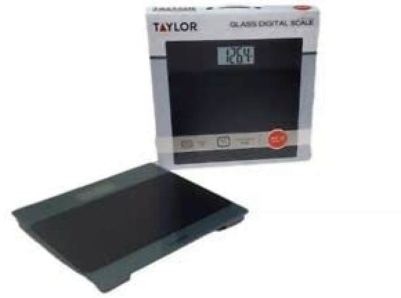 Taylor Glass Digital Scale