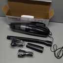 BSRCO Handheld Vacuum, 30 Min Cordless Cleaning, Under 70dB Quiet, 1.65Lbs Lightweight for Quick Home & Car Cleanups