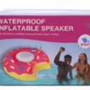 Waterproof Portable Speaker |  Packed Party Speaker 