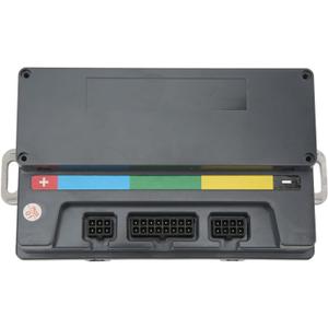 Electric Car Em50Sp 3960W Electric Motorcycle For Ecu Sine Controller Ip67 Pc Programmable