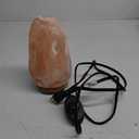 Himalayan Glow Salt Lamp with Dimmer Switch 5-7 lbs
