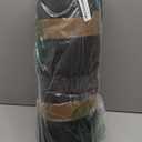 Dog Bed for Crate High Resilience Foam Crate Pad Mat for Medium Large Dogs Washable Anti-Slip,35" x 22",Dark Gray