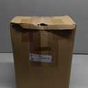 Alupssuc 8 FT Christmas Inflatable Outdoor Decorations with LED Christmas Countdown Clock, Snowman Santa and Gingerbread Man, Lighted Blow Up Lawn Yard Clearance for Indoor Xmas Holiday Party Decor