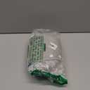 Big Light Gray Hard Hat Sweatband,Reusable Washable Terry Cotton Hard Hat Liner snap on, 9 pcs per Pack