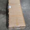 IDEALHOUSE Grey 6 Drawer Dresser for Bedroom, 53.5 Large Dresser with Metal Legs, Modern Chest Organizer with Wide Storage, Chest of Drawers for Bedroom, Living Room, Entryway