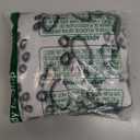 Luciphia Premium Soft Dog Blanket for Small Medium Large Dogs Washable 300GSM Fluffy Warm Fleece Puppy Cat Paw Print Pet Flannel Grey Paw M(30"x20")