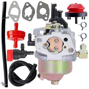 Pro Chaser 247.889571 Carburetor for Craftsman 247.886940 247.889701 247.886910 247.887200 247.889571 247.88955 Snow Blower Fits MTD 951-14026A 270-QU 952Z265-SUA ZS365-SUA Engine Huayi 170SA 170SB