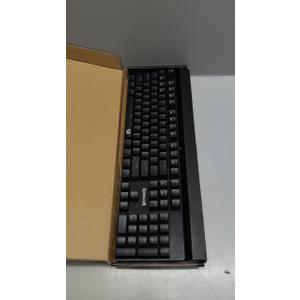 Redragon Mechanical Gaming Keyboard Wired, 11 Programmable Backlit Modes, HotSwappable Red Switch, AntiGhosting, DoubleShot PBT Keycaps, Light Up Keyboard for PC Mac