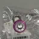 Master Lock 1530DPNK Locker Lock Combination Padlock, 1 Pack, Pink