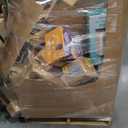 Pallet of salvage items