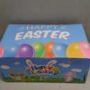 150 Pack 3.1" Fillable Easter Eggs with 6 Surprise Gold Eggs, Colorful Plastic Eggs for Easter Egg Hunts, Basket Stuffers Fillers, Party Favors, Classroom Rewards Prizes for Kids Toddlers Boys Girls