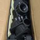 Nefish Mini Fridge Stand Universal Raised Base Adjustable Refrigerator Stands with 4 Strong Feet Washing Machine Pedestal Multi-Functional Bases for Dryer (Black)