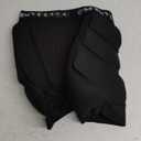 Shinypro Protective Padded Shorts for Snowboard and Skate CE Level 2 Butt and Tailbone Heavy Duty Protection M