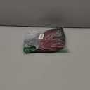 Short Green Cosplay Wig for Men Halloween Costume Anime Layered Synthetic Wigs (Green, Adults)