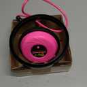 Just Play Skip It Retro Outdoor Toy, Light Up Ball and Digital Counter, Pink, Soft Foam Padded Ankle Ring, 31-inch Long, Screen Free Play, Toys for Kids Ages 5 Up