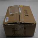 Natural Stone Wall Sconce Adjustable Marble Wall Mounted Bathroom Light Hardwired Farmhouse Rustic Wall Mounted Lamp Mid Century Modern Wall Lighting for Bedroom Living Room Bedside (Walnut Color)