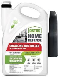 ORTHO HOME DEFENSE CRAWLING BUG KILLER