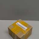 2 Inch Duct Fan 12V Inline Vent Fan 6W Bathroom Exhaust Blower Fan 2/50Mm Air Extractor Fan 22Cfm Ventilation Exhaust Diffuser Fan for Air Heating Cooling Booster Attic Kitchen Grow Tent (No Adjustable Speed)