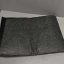 Gardening mat，Waterproof Carport Mat/Absorbent Fabric，Soft Material，Anti-Slip and Waterproof Backing — Protects Floor，Washable，Keeps Floors Clean (36" x 48")