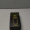 COMEBY Body Sculpting Machine  Professional Handheld Cordless Cellulite Massager  Suitable for Belly, Neck, Legs, Hip, Arms (White)