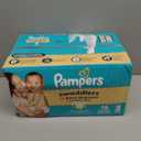 Pampers Swaddlers Diapers, Size 3 (13-26 lbs), 78 Count, Absorbent, Keeps Baby Dry and Comfortable, Skin Safe Disposable Baby Diaper