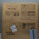 Art3d PVC Ceiling Tiles, 2'x2' Plastic Sheet in White (12-Pack), 24"x24"